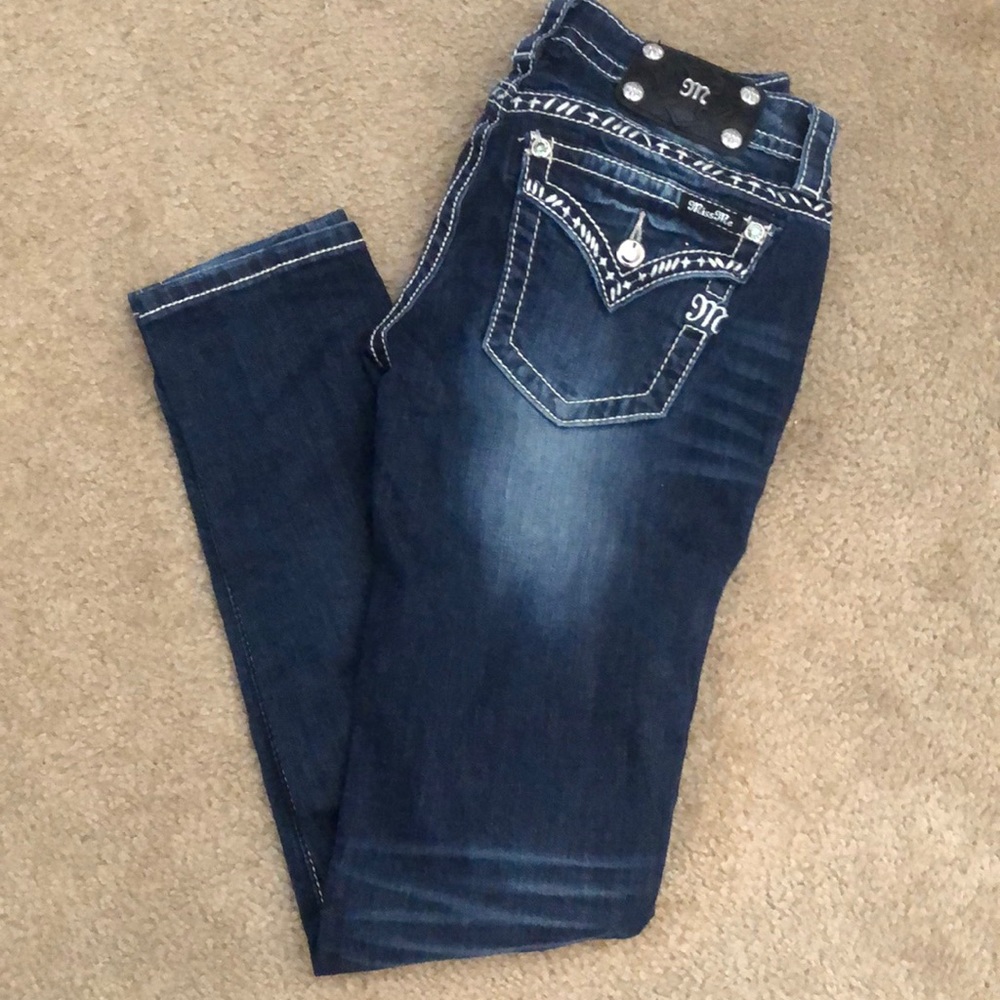 Miss Me Skinny Jeans